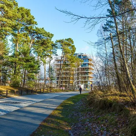 Apartamenty Lighthouse Mrzeżyno Zewnętrze zdjęcie