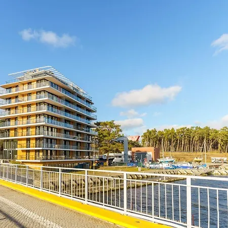 Apartamenty Lighthouse Mrzeżyno Zewnętrze zdjęcie