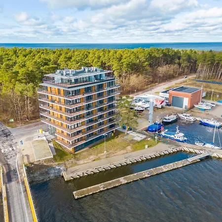 Apartamenty Lighthouse Mrzeżyno Zewnętrze zdjęcie
