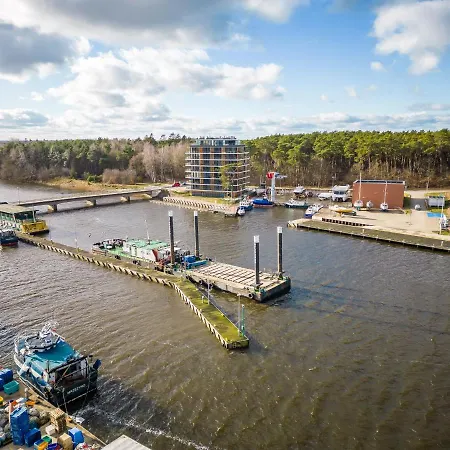 Apartamenty Lighthouse Mrzeżyno Zewnętrze zdjęcie