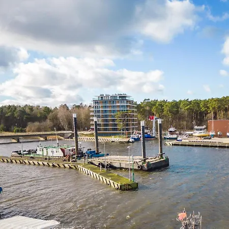 Apartamenty Lighthouse Mrzeżyno Zewnętrze zdjęcie