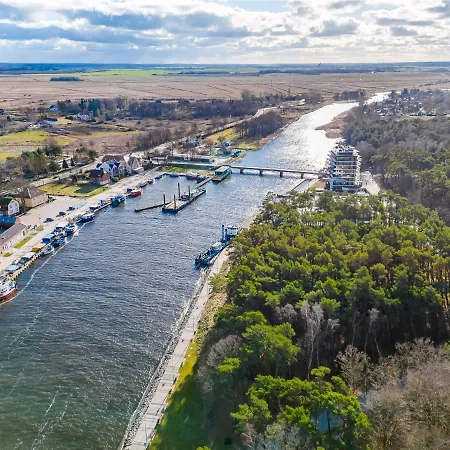 Apartamenty Lighthouse Mrzeżyno Zewnętrze zdjęcie