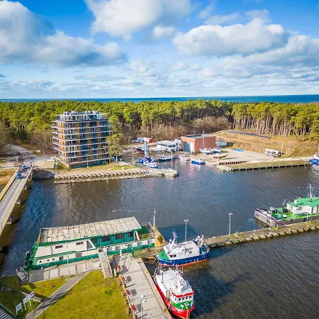 Apartamenty Lighthouse Mrzeżyno Zewnętrze zdjęcie