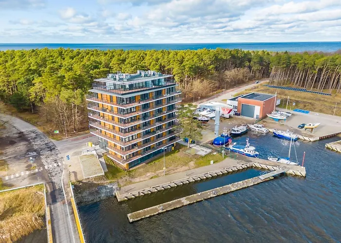 Apartamenty Lighthouse Mrzezyno