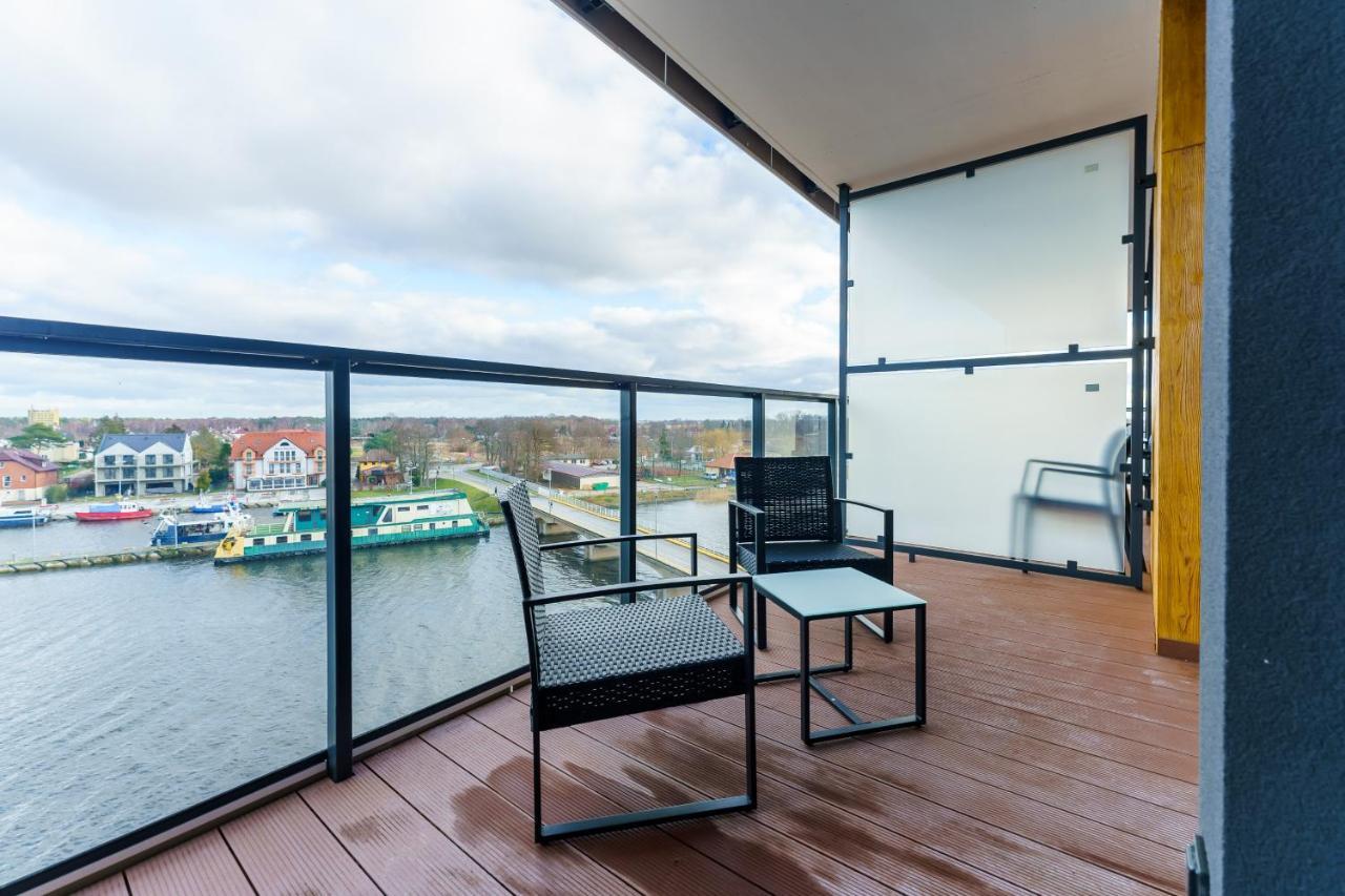 Lighthouse Apartment Treptower Deep