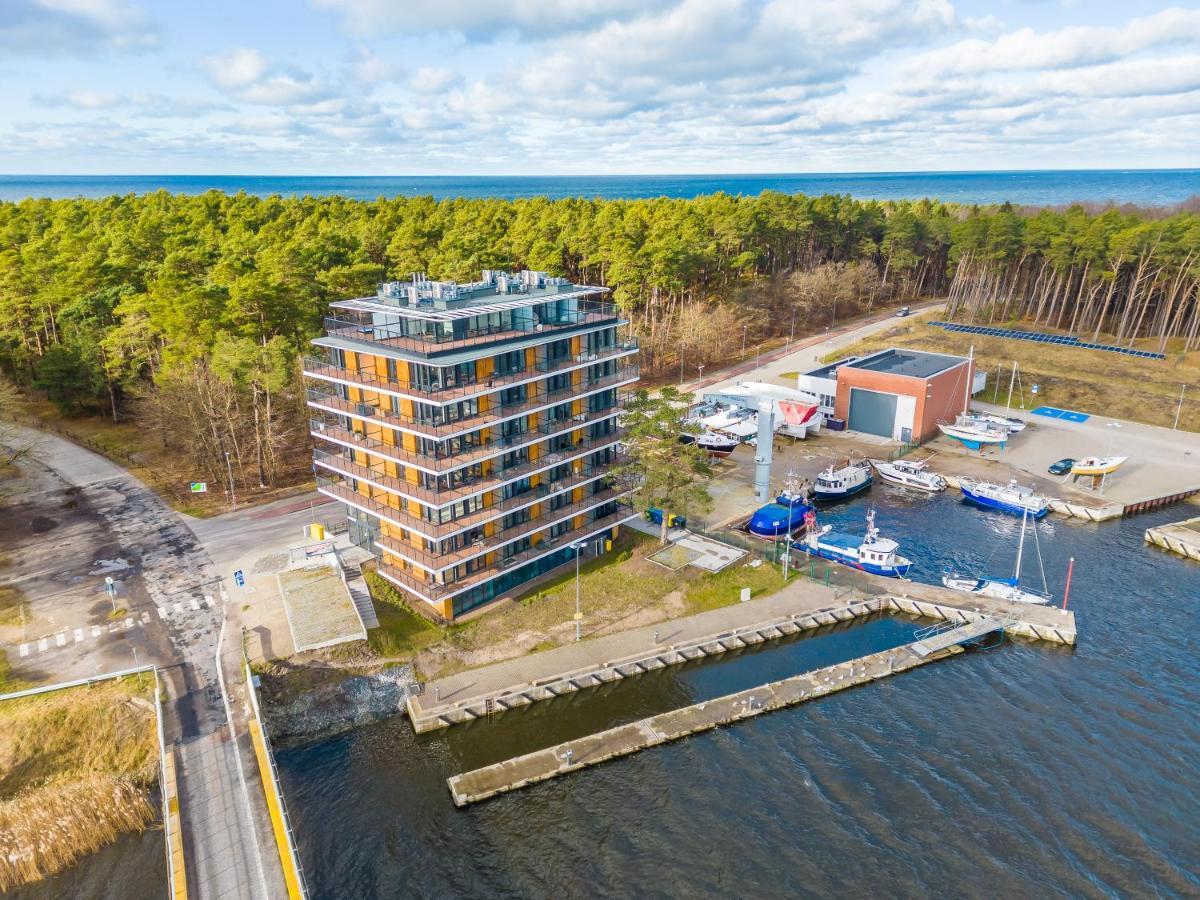 Lighthouse Apartment Treptower Deep
