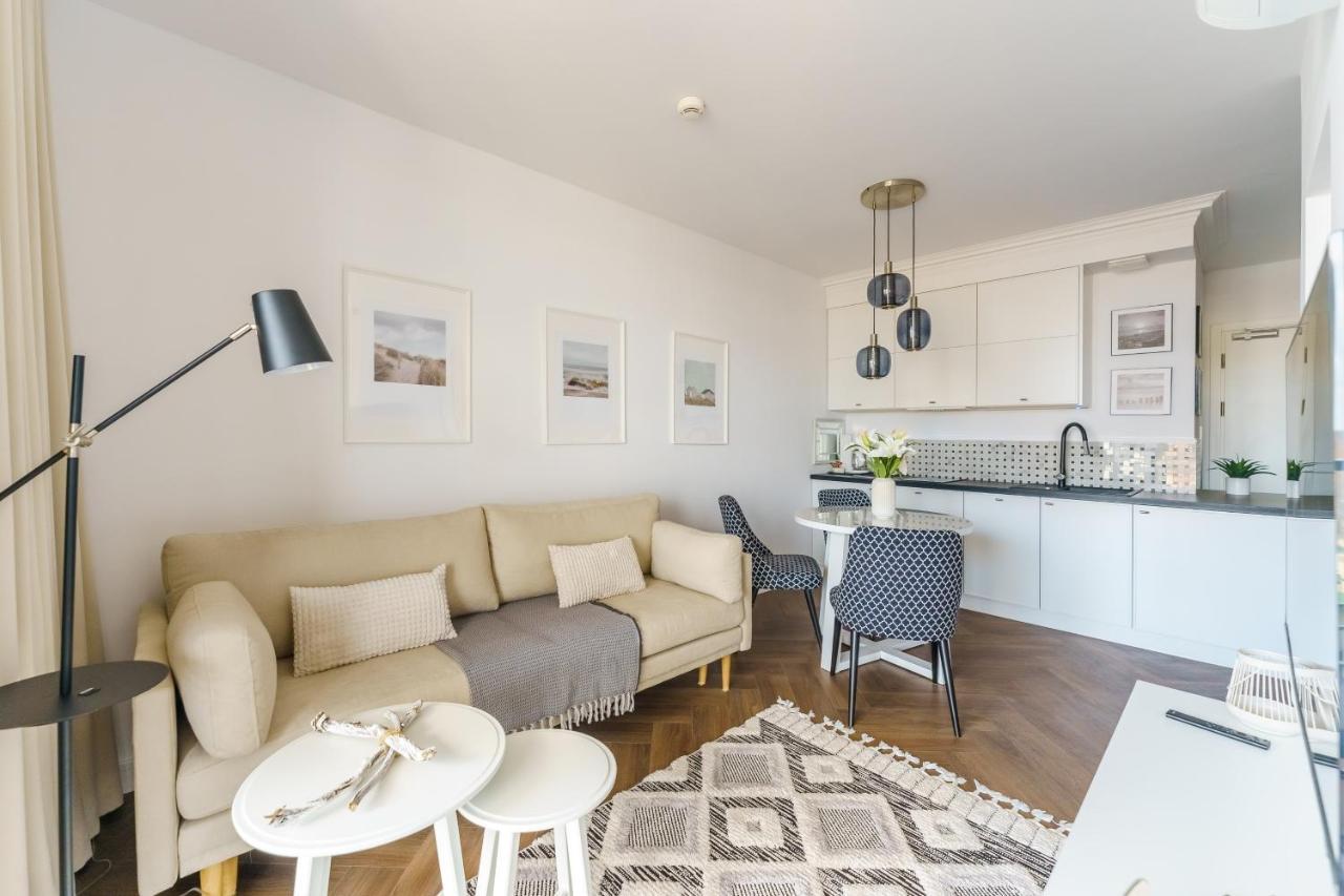 Lighthouse Apartment Treptower Deep