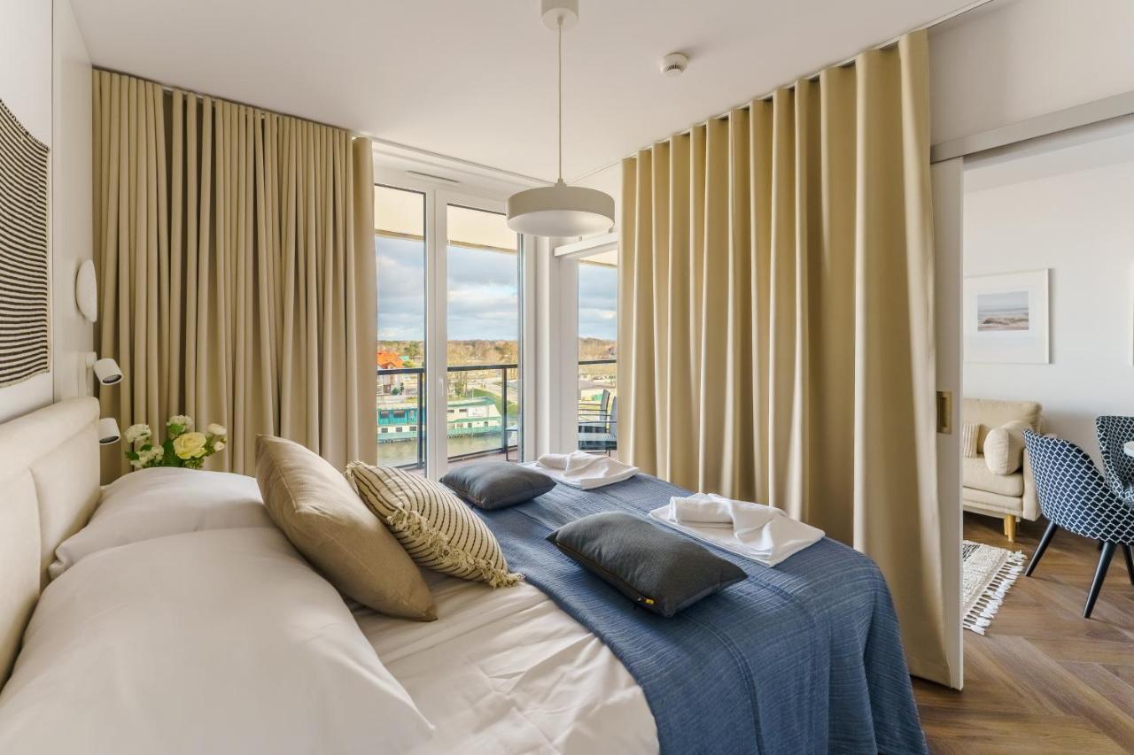 Lighthouse Apartment Treptower Deep
