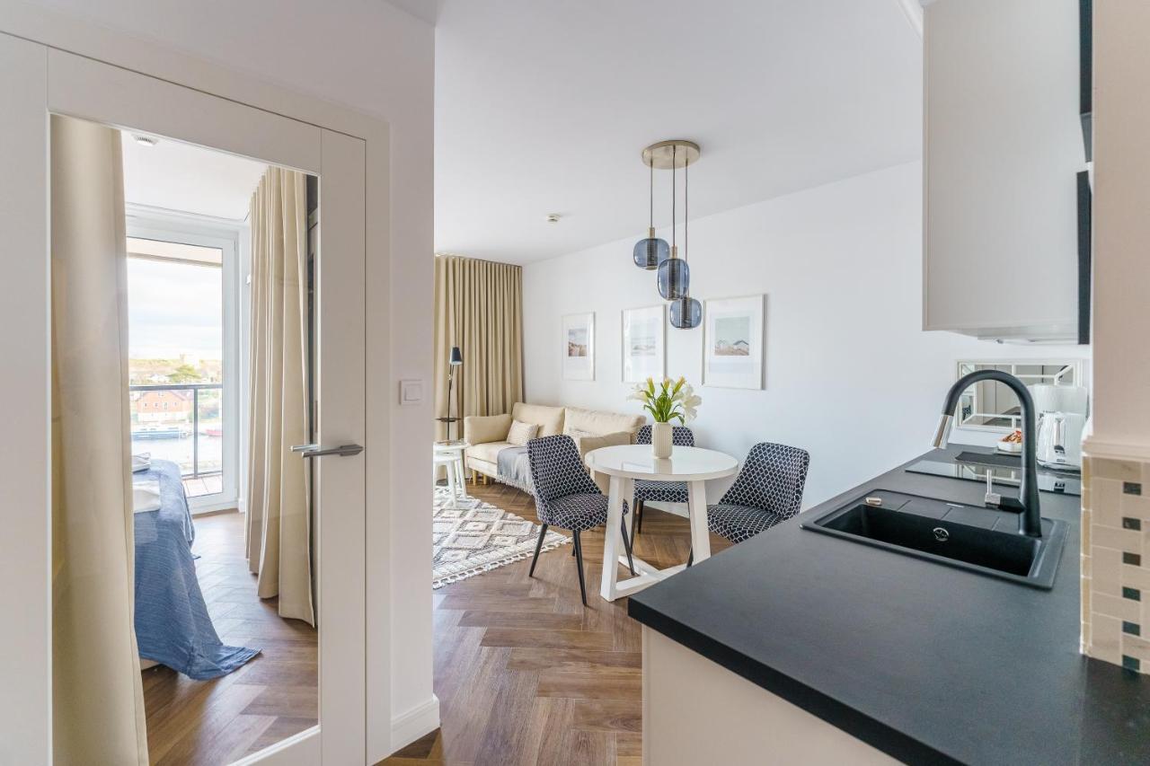 Apartment Lighthouse Treptower Deep
