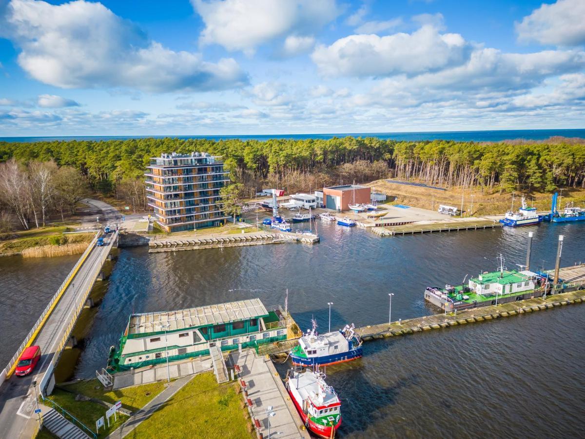 Lighthouse Apartamento Mrzeżyno