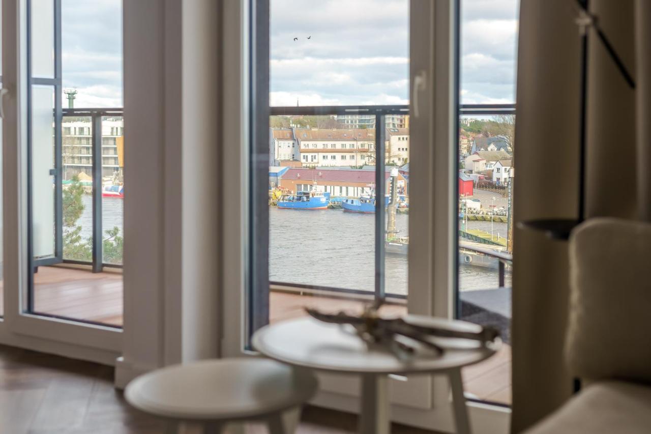 Apartment Lighthouse Treptower Deep
